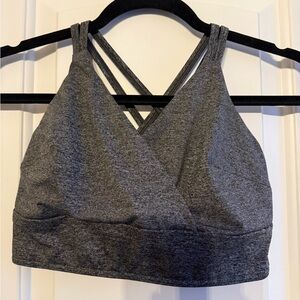 Soma Sport Yoga Strappy Back Bra